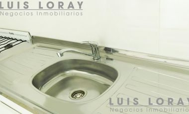 Departamento tipo dúplex ubicado a 600 metros de la estación.