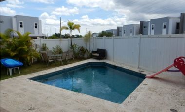 Vendo casa PH AUGUSTA  EN PASEO DEL NORTE BRISAS DE GOLF