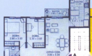 Departamento en venta en Ezpeleta Este