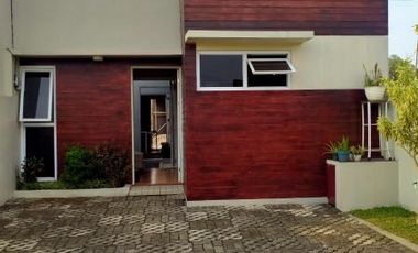 Promo Perumahan Premium Gratis Furniture, AC, SHM, 300jutaan Dramaga Bogor