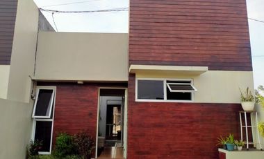 Promo Perumahan Premium Gratis Furniture, AC, SHM, 300jutaan Dramaga Bogor
