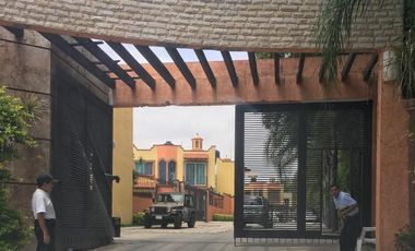 Casa en Condominio en Centro Jiutepec, Jiutepec, Morelos CAEN-195-Cd*
