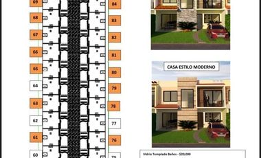 Casa en Condominio en Centro Jiutepec, Jiutepec, Morelos CAEN-195-Cd*