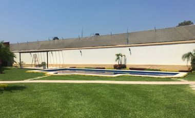 Casa en Condominio en Centro Jiutepec, Jiutepec, Morelos CAEN-195-Cd*