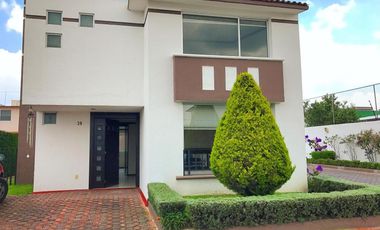 Casa en Renta en Fraccionamiento Baldaquín