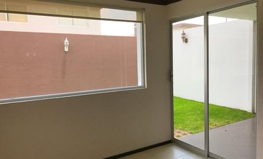 Casa en Renta en Fraccionamiento Baldaquín