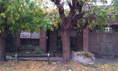 CASA DE 4 AMBIENTES LISTA PARA ESCRITURAR