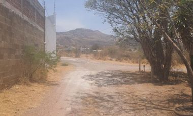 Terreno en VENTA en el Camino al Cárcamo en la zona sur de Guanajuato Guanajuat