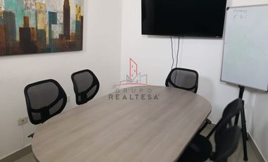 Oficina Renta Plaza Cumbres Chihuahua 7,000 LuzCha R138