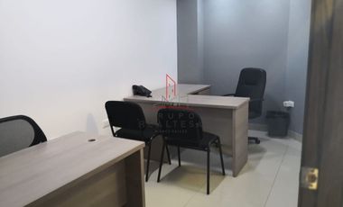 Oficina Renta Plaza Cumbres Chihuahua 7,000 LuzCha R138