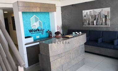 Oficina Renta Plaza Cumbres Chihuahua 7,000 LuzCha R138