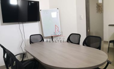 Oficina Renta Plaza Cumbres Chihuahua 7,000 LuzCha R138