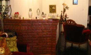 GALPON CON HERMOSA VIVIENDA LOTE 8.66X19