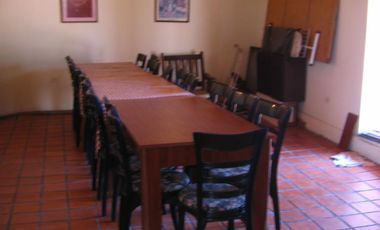 GALPON CON HERMOSA VIVIENDA LOTE 8.66X19