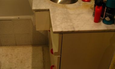 GALPON CON HERMOSA VIVIENDA LOTE 8.66X19