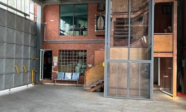 BODEGA EN VENTA EN IZTAPALAPA