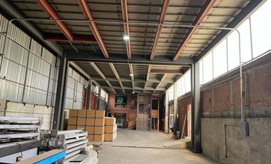 BODEGA EN VENTA EN IZTAPALAPA