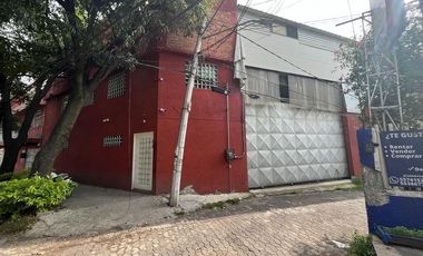 BODEGA EN VENTA EN IZTAPALAPA