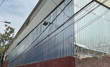 BODEGA EN VENTA EN IZTAPALAPA