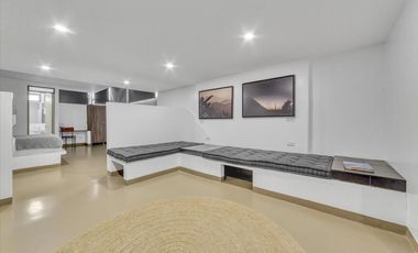 apartamento en arriendo en santa bibiana-usaquén. Cod A121133044