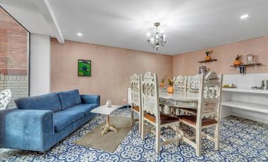 apartamento en arriendo en santa bibiana-usaquén. Cod A121133044