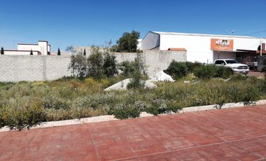 LOTES RESIDENCIALES DE PACHUQUILLA.