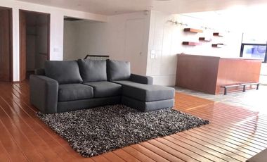 DEPARTAMENTO EN VENTA EN LOMAS DE TECAMACHALCO AMUEBLADO