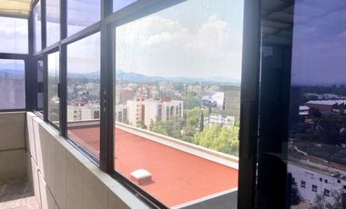 DEPARTAMENTO EN VENTA EN LOMAS DE TECAMACHALCO AMUEBLADO