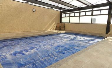 DEPARTAMENTO EN VENTA EN LOMAS DE TECAMACHALCO AMUEBLADO