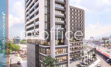Local comercial en Venta 130.14 m2 + 47.25 m2 T N3 Obra Gris  zona Tec Monterrey