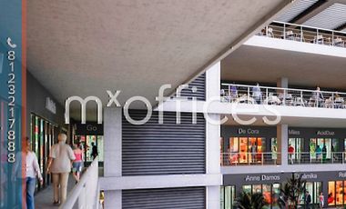 Local comercial en Venta 130.14 m2 + 47.25 m2 T N3 Obra Gris  zona Tec Monterrey