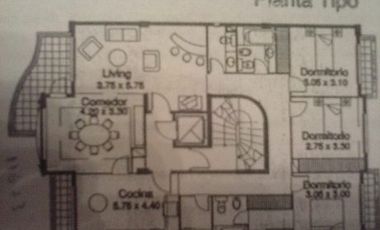 Departamento en venta en Lanus Oeste