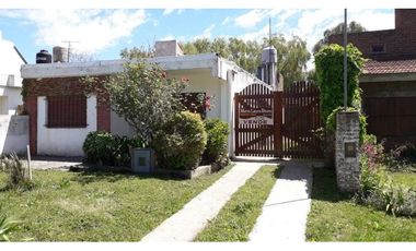 chalet- Dos viviendas y garaje ideal para dos familias