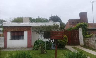 chalet- Dos viviendas y garaje ideal para dos familias