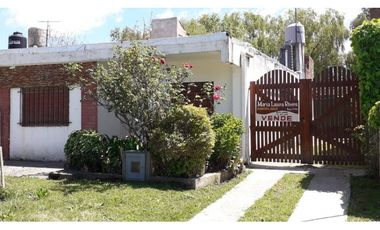 chalet- Dos viviendas y garaje ideal para dos familias