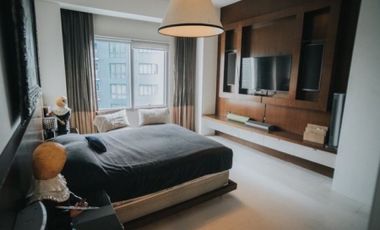 Condominium 2BR Loft Condo for Rent / Lease 2 Bedrooms in Amorsolo SquareTower Rockwell Makati