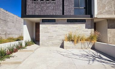 ‼RESIDENCIA DE 3 RECÁMARAS EN COTO PRIVADO CON VIGILANCIA 24 HRS AL NORTE DE CO