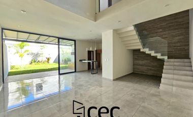 ‼RESIDENCIA DE 3 RECÁMARAS EN COTO PRIVADO CON VIGILANCIA 24 HRS AL NORTE DE CO