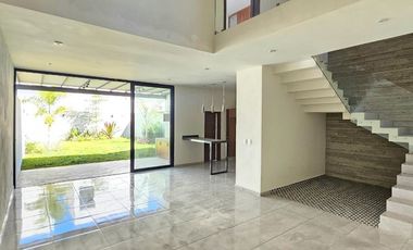 ‼RESIDENCIA DE 3 RECÁMARAS EN COTO PRIVADO CON VIGILANCIA 24 HRS AL NORTE DE CO