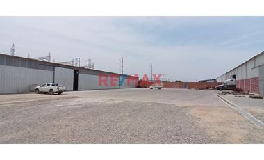 ¡Oportunidad de Inversión en Piura! Venta de Local Industrial-Comercial Techado.

Te ofrecemos un amplio local industrial de 20,000 m²** estratégica