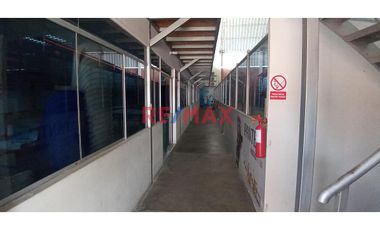 ¡Oportunidad de Inversión en Piura! Venta de Local Industrial-Comercial Techado.

Te ofrecemos un amplio local industrial de 20,000 m²** estratégica
