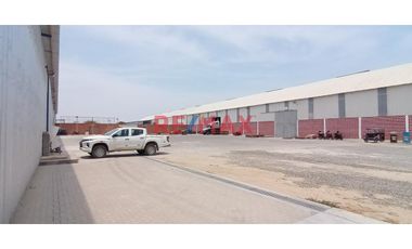 ¡Oportunidad de Inversión en Piura! Venta de Local Industrial-Comercial Techado.

Te ofrecemos un amplio local industrial de 20,000 m²** estratégica