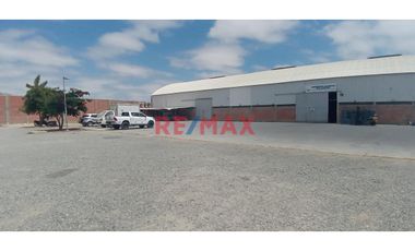 ¡Oportunidad de Inversión en Piura! Venta de Local Industrial-Comercial Techado.

Te ofrecemos un amplio local industrial de 20,000 m²** estratégica