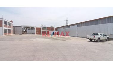 ¡Oportunidad de Inversión en Piura! Venta de Local Industrial-Comercial Techado.

Te ofrecemos un amplio local industrial de 20,000 m²** estratégica