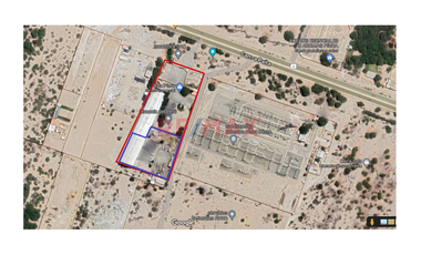 ¡Oportunidad de Inversión en Piura! Venta de Local Industrial-Comercial Techado.

Te ofrecemos un amplio local industrial de 20,000 m²** estratégica