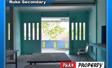 DIJUAL RUKO DENGAN HARGA MURAH CUKUP 525 JT SAJA