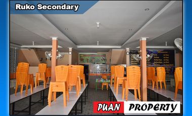 DIJUAL RUKO DENGAN HARGA MURAH CUKUP 525 JT SAJA