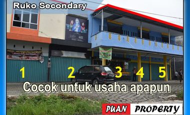 DIJUAL RUKO DENGAN HARGA MURAH CUKUP 525 JT SAJA