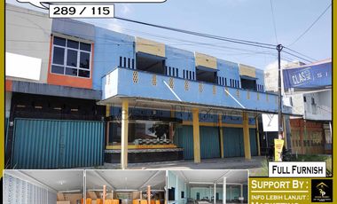 DIJUAL RUKO DENGAN HARGA MURAH CUKUP 525 JT SAJA