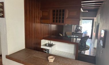 CASA EN VENTA EN FRACCIONAMIENTO CLUB DE GOLF HACIENDA SAN GASPAR EN JIUTEPEC.